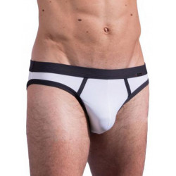 Olaf Benz Retrobrief RED2169 Underwear White (T8129)