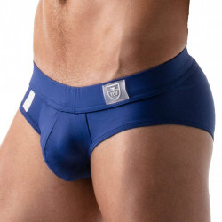 ToF Paris XL Push-Up Swim Briefs Swimwear Blue (T8449)