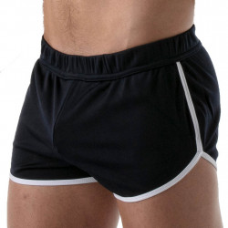 ToF Paris Runner Shorts Navy Blue (T8436)