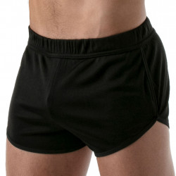 ToF Paris Runner Shorts Black (T8434)