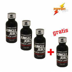 3 + 1 Jungle Juice Black Label 30ml (Aroma) (P0233)