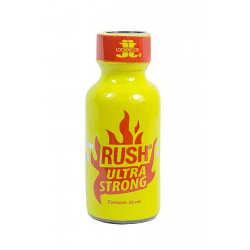 Rush Ultra Strong 30ml  Boxed Bottle (Aroma) (P0128)