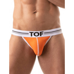 ToF Paris French Jockstrap Underwear Orange (T8476)