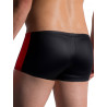 Manstore Micro Pants M758 Underwear Black/Red (T5771)