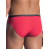 Olaf Benz Sportbrief RED1802 Underwear Red/Anthra (T5872)