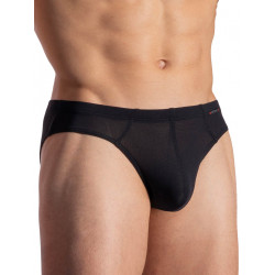 Olaf Benz Sportbrief RED1950 Underwear Black (T7229)