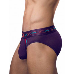 2Eros 2-Series Brief Underwear Wine (T8379)