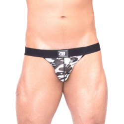 GB2 Robin Camo Jock Underwear Jockstrap Camo Grey (T7679)