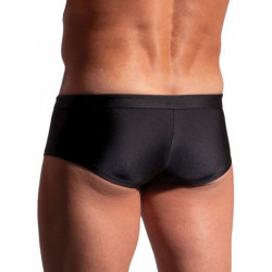 Manstore Beach Hot Pants Swimwear Black (T8520)
