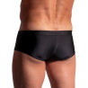 Manstore Beach Hot Pants Swimwear Black (T8520)