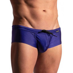 Manstore Beach Hot Pants M2236 Swimwear Sapphire (T8519)