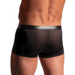 Manstore Bungee Pants M2223 Underwear Black (T8513)
