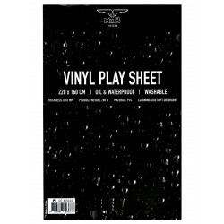 Vinyl Playsheet 220x160 cm (Mister B) (T8554)