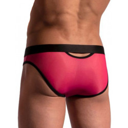 Manstore Open Brief M2178 Underwear Flamingo (T8547)