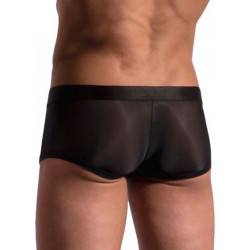 Manstore Tarzan Hot Pants M2178 Underwear Black (T8550)