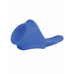 Sport Fucker Tailslide Silicone Cocksling Blue (T8590)