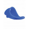 Sport Fucker Tailslide Silicone Cocksling Blue (T8590)