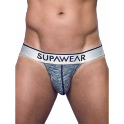 Supawear Hero Jockstrap Underwear Black (T8603)