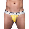 Supawear Hero Thong Underwear Yellow (T8604)