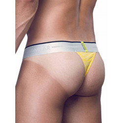 Supawear Hero Thong Underwear Yellow (T8604)