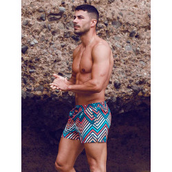 2Eros Print Swimshorts Avant Morocco (T8596)