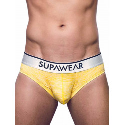 Supawear Hero Brief Underwear Yellow (T8598)
