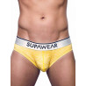 Supawear Hero Brief Underwear Yellow (T8598)