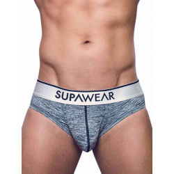 Supawear Hero Brief Underwear Black (T8599)