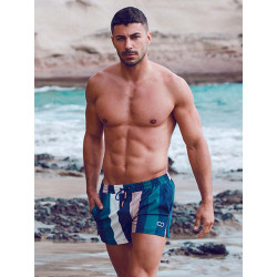 2Eros Swimwear Print Euhedral