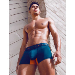 2Eros Aktiv NRG Trunk Underwear Blue (T8646)