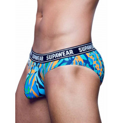 Supawear POW Brief Underwear Arctic Animal (T8650)