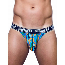 Supawear POW Jockstrap Underwear Arctic Animal (T8652)