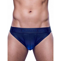 Supawear SPR Training Brief Underwear Blue (T8703)