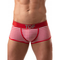 ToF Paris Sailor Trunk Underwear Red (T8698)