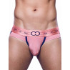 2Eros X Series Jockstrap Underwear Rose Gold (T8719)