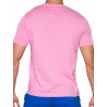 Supawear Crew Neck T-Shirt Sachet Pink (T8731)