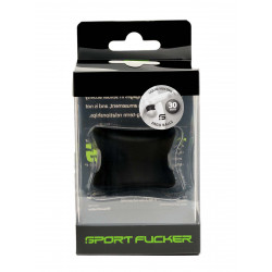 Sport Fucker Ergo Balls 30mm Ballstretcher Black (T8738)