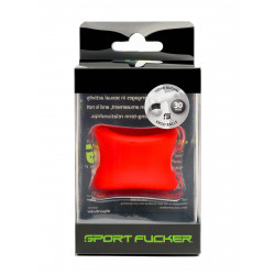 Sport Fucker Ergo Balls 30mm Ballstretcher Red (T8739)