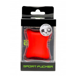 Sport Fucker Ergo Balls 50mm Ballstretcher Red (T8745)