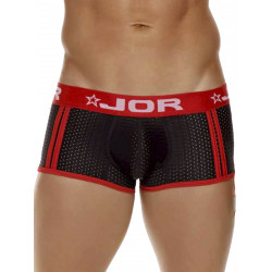 JOR Electro Boxer Underwear Black/Red (T8796)