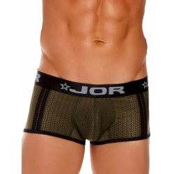 JOR Electro Boxer Underwear Green/Black (T8797)