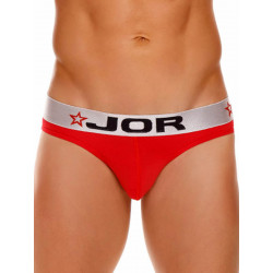 JOR Brief Jor Underwear Red (T8770)