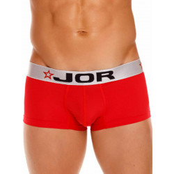 JOR Boxer Jor Underwear Red (T8767)