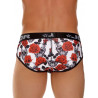 JOR Jalisco Slip Brief Underwear Printed (T8830)