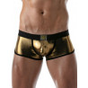 ToF Paris Metal Trunk Underwear Gold (T8848)