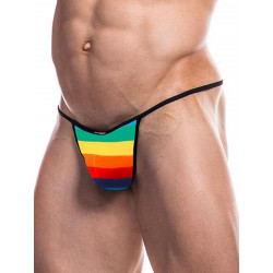 Cut4Men Briefkini Underwear Rainbow (T8867)