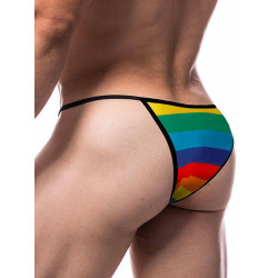 Cut4Men Briefkini Underwear Rainbow (T8867)