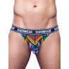 Supawear POW Jockstrap Underwear Rainbow (T8923)