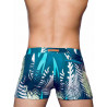 2Eros Print Bondi Bar Beach Swim Trunks V60 Feuille Green (Series 2) (T8927)