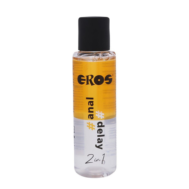 Eros 2-in-1 Anal And Delay 100ml (Water Based) (E77742)